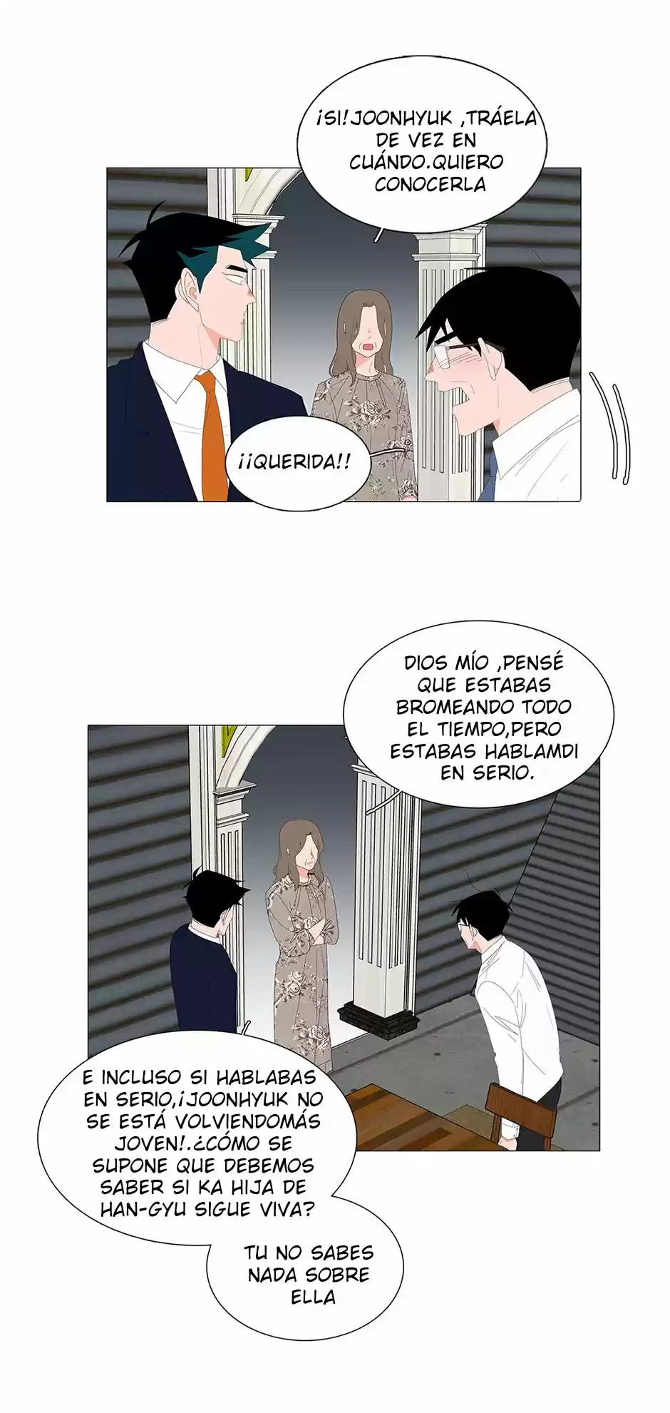 La Dama y su Mayordomo (2017) - Capítulo 53 - Página 12 - LectorTMOo