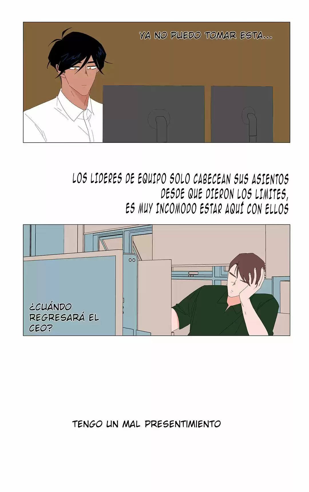 La Dama y su Mayordomo (2017) - Capítulo 53 - Página 17 - LectorTMOo