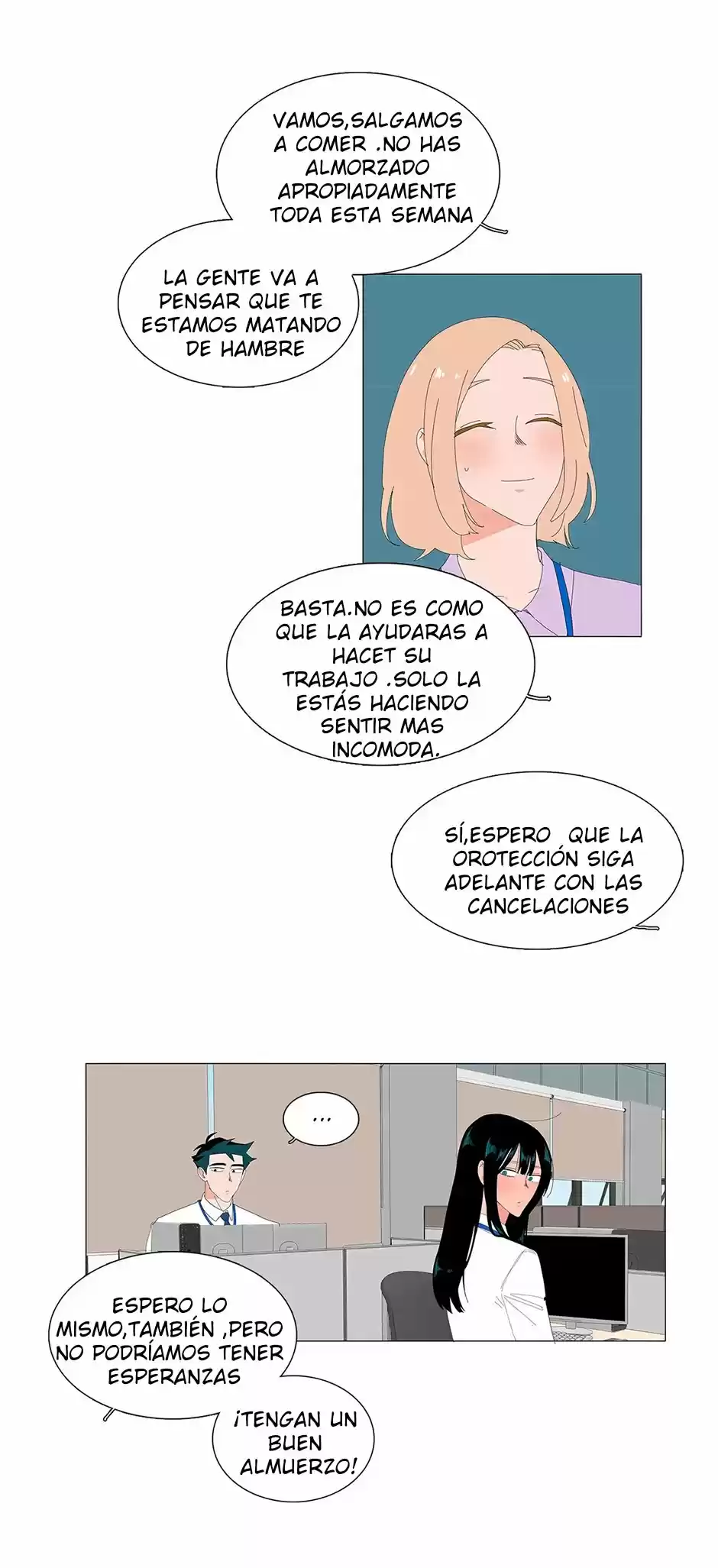 La Dama y su Mayordomo (2017) - Capítulo 53 - Página 19 - LectorTMOo