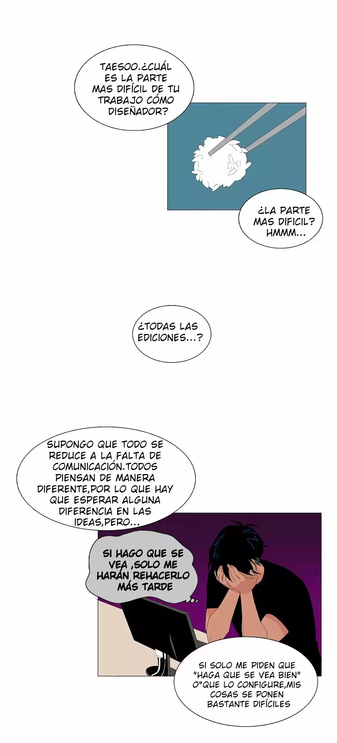 La Dama y su Mayordomo (2017) - Capítulo 53 - Página 24 - LectorTMOo