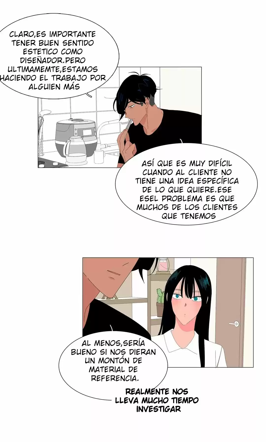 La Dama y su Mayordomo (2017) - Capítulo 53 - Página 25 - LectorTMOo