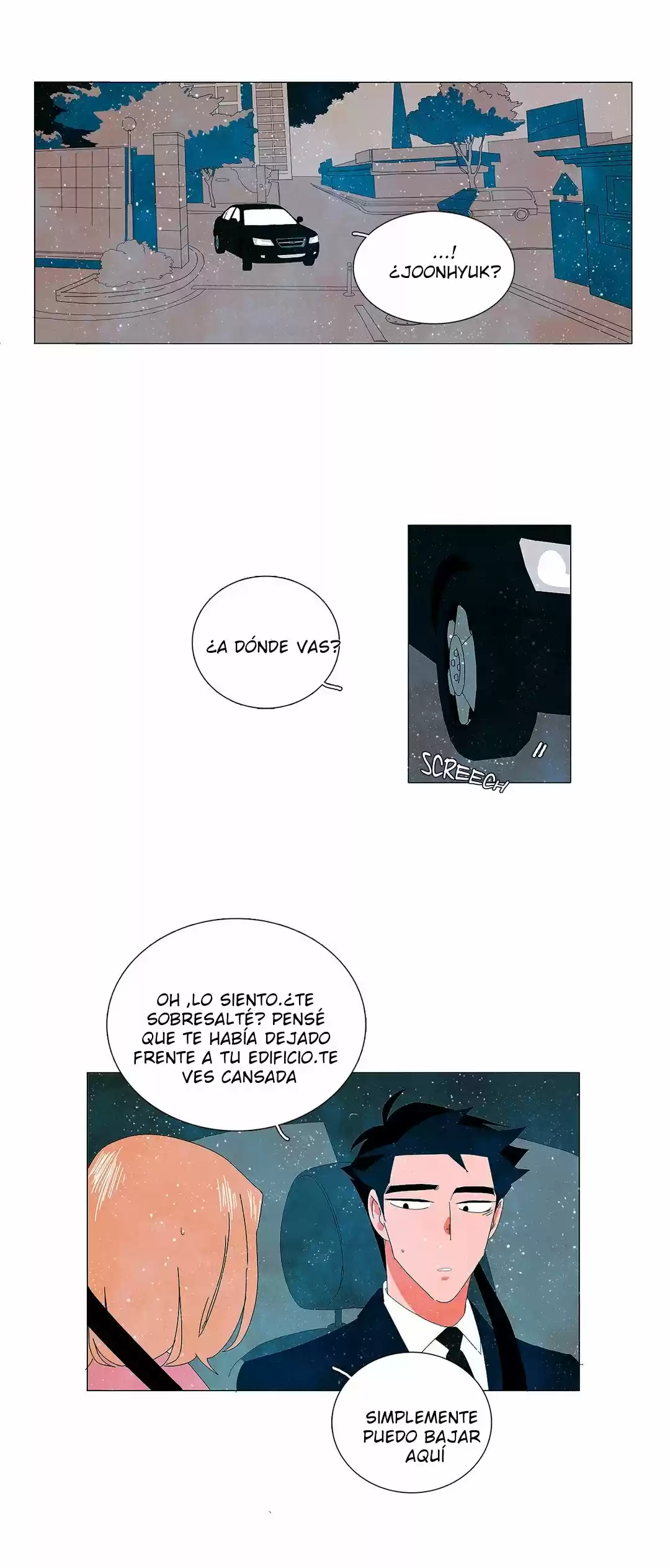 La Dama y su Mayordomo (2017) - Capítulo 53 - Página 30 - LectorTMOo