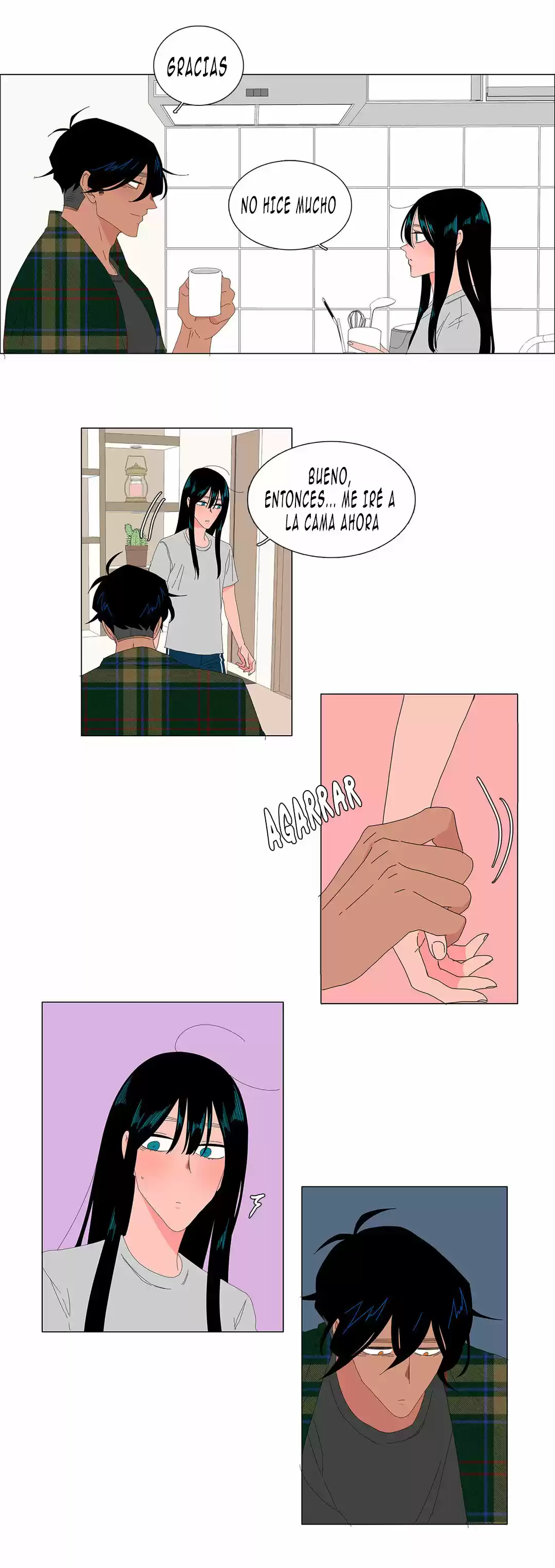 La Dama y su Mayordomo (2017) - Capítulo 55 - Página 17 - LectorTMOo