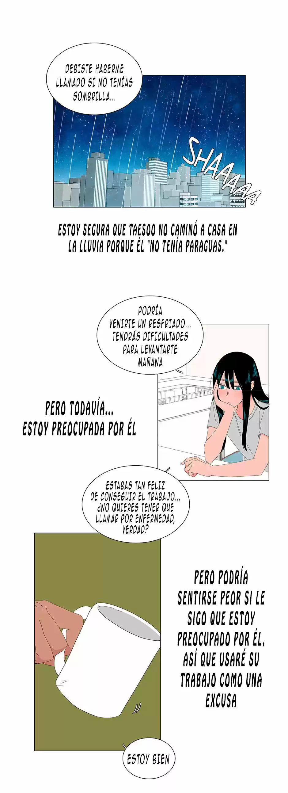La Dama y su Mayordomo (2017) - Capítulo 55 - Página 19 - LectorTMOo