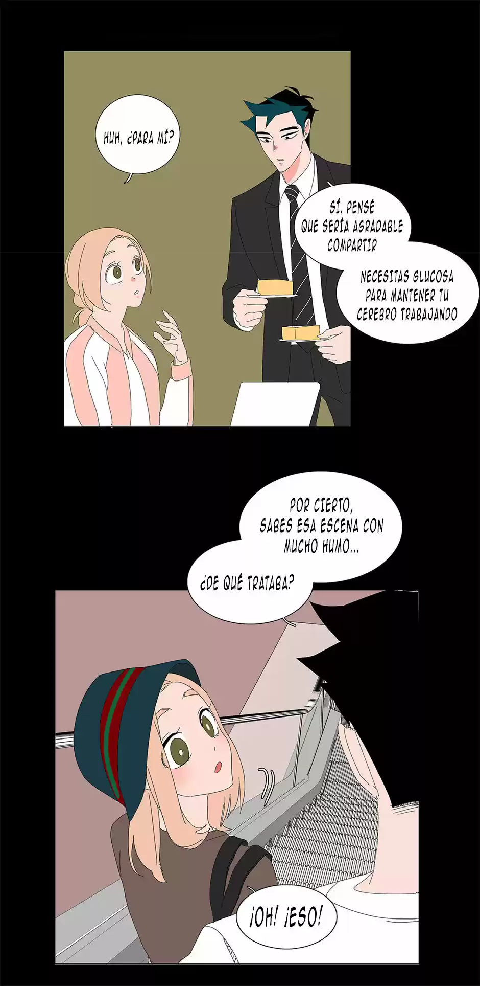 La Dama y su Mayordomo (2017) - Capítulo 55 - Página 25 - LectorTMOo
