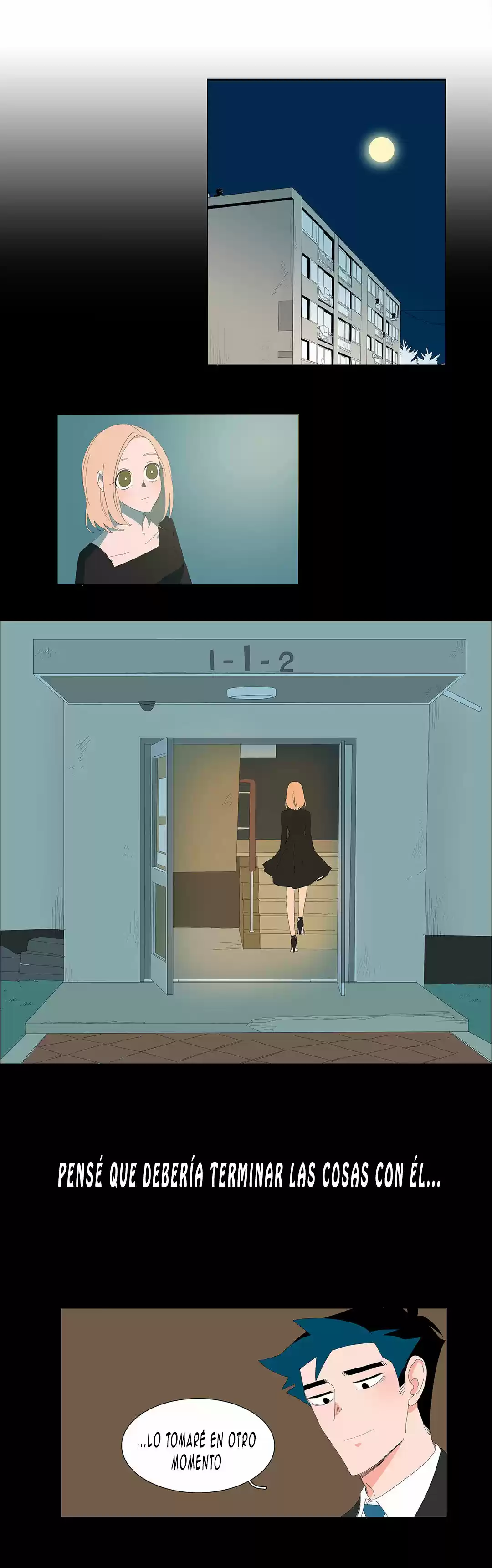 La Dama y su Mayordomo (2017) - Capítulo 55 - Página 37 - LectorTMOo