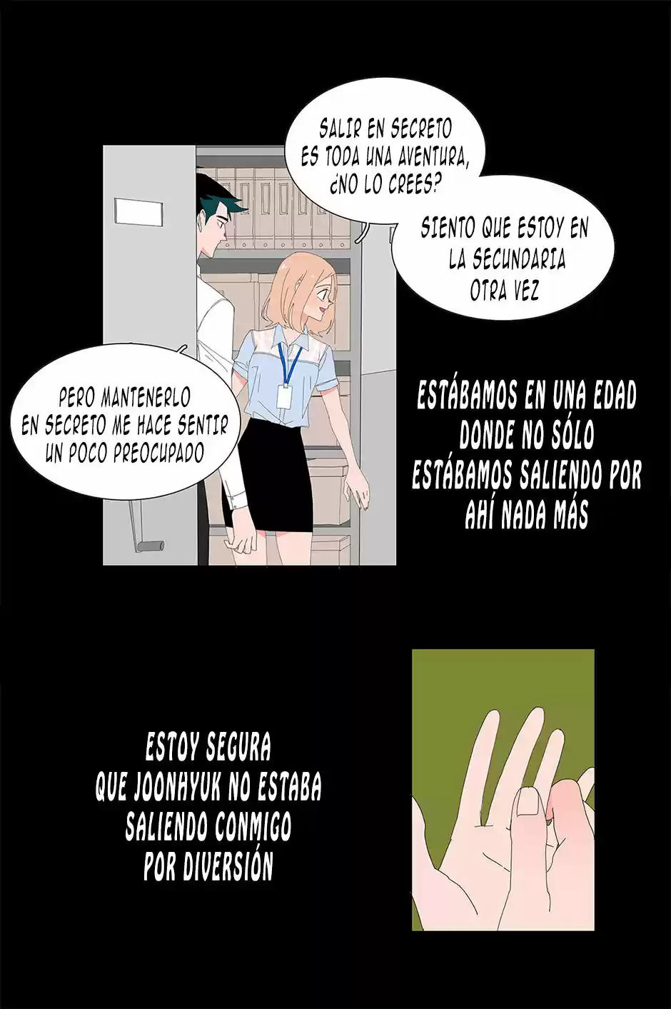 La Dama y su Mayordomo (2017) - Capítulo 55 - Página 45 - LectorTMOo