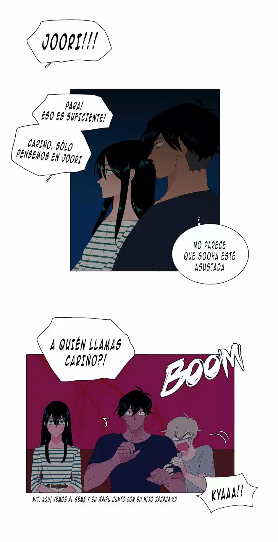 La Dama y su Mayordomo (2017) - Capítulo 57 - Página 16 - LectorTMOo