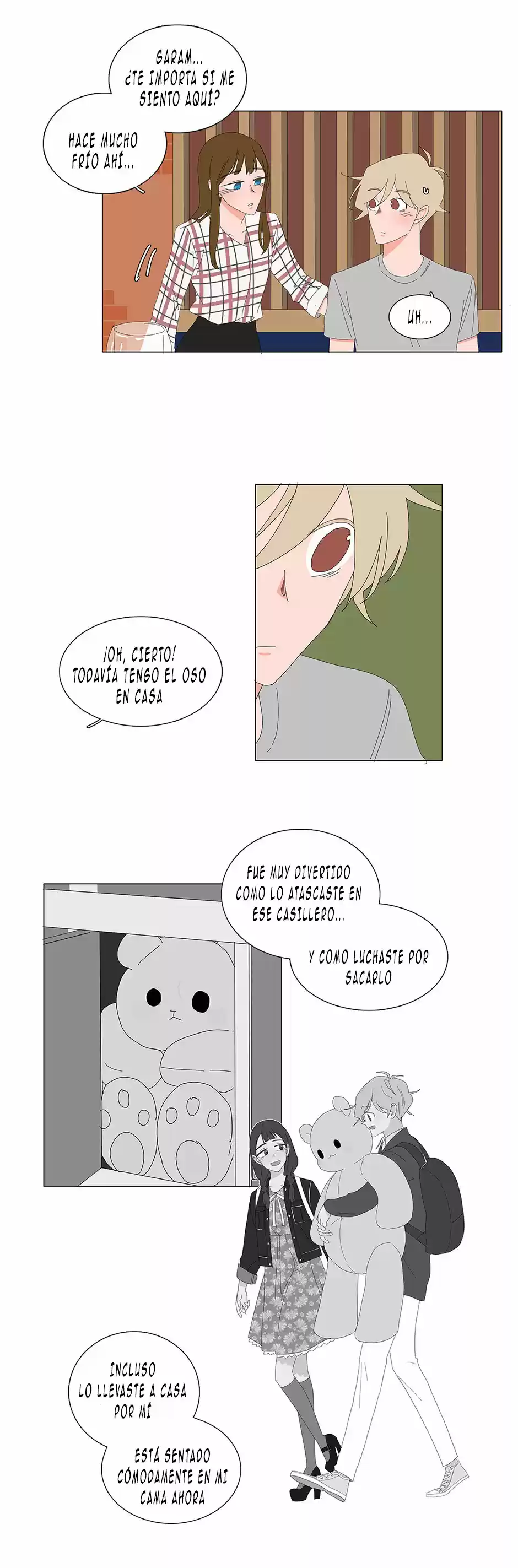 La Dama y su Mayordomo (2017) - Capítulo 58 - Página 14 - LectorTMOo