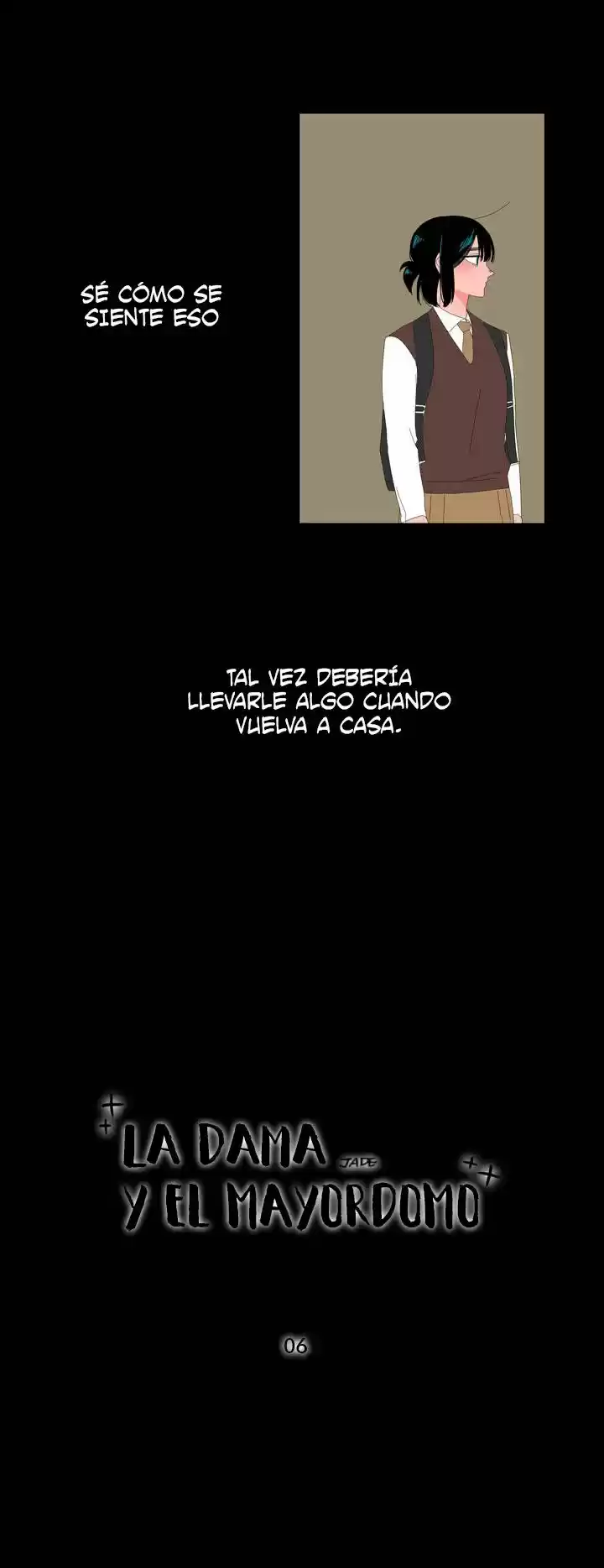 La Dama y su Mayordomo (2017) - Capítulo 6 - Página 4 - LectorTMOo