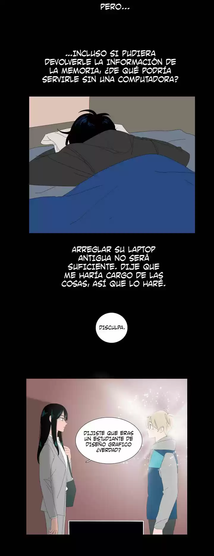 La Dama y su Mayordomo (2017) - Capítulo 6 - Página 6 - LectorTMOo