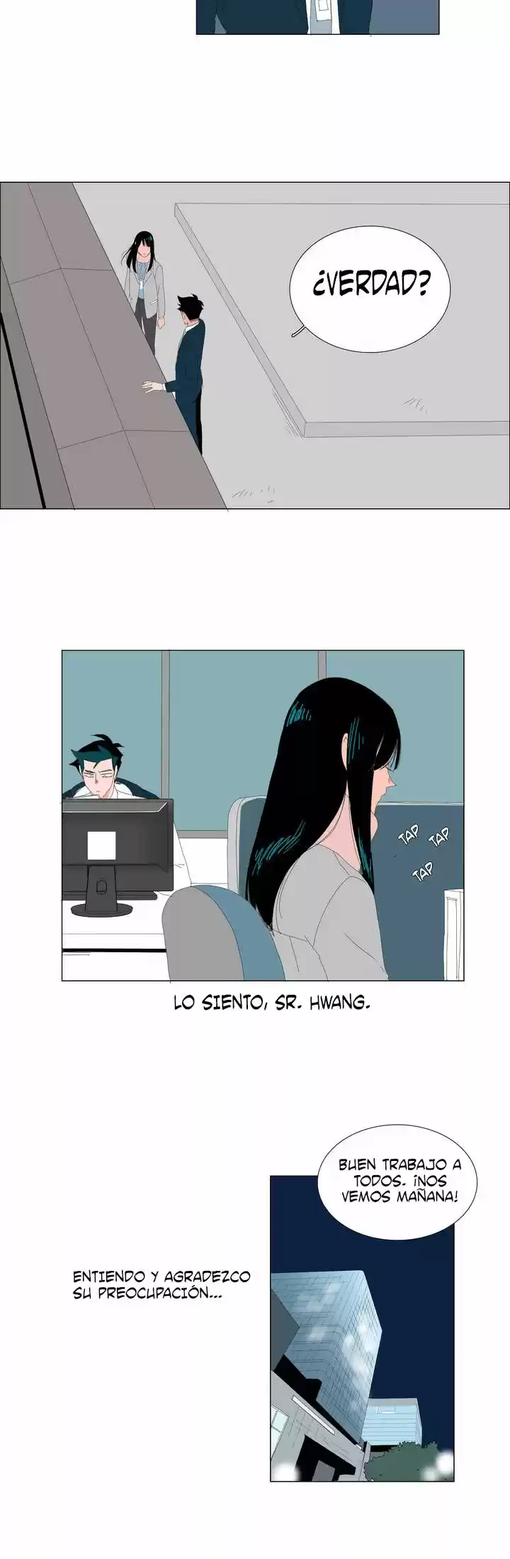 La Dama y su Mayordomo (2017) - Capítulo 6 - Página 23 - LectorTMOo