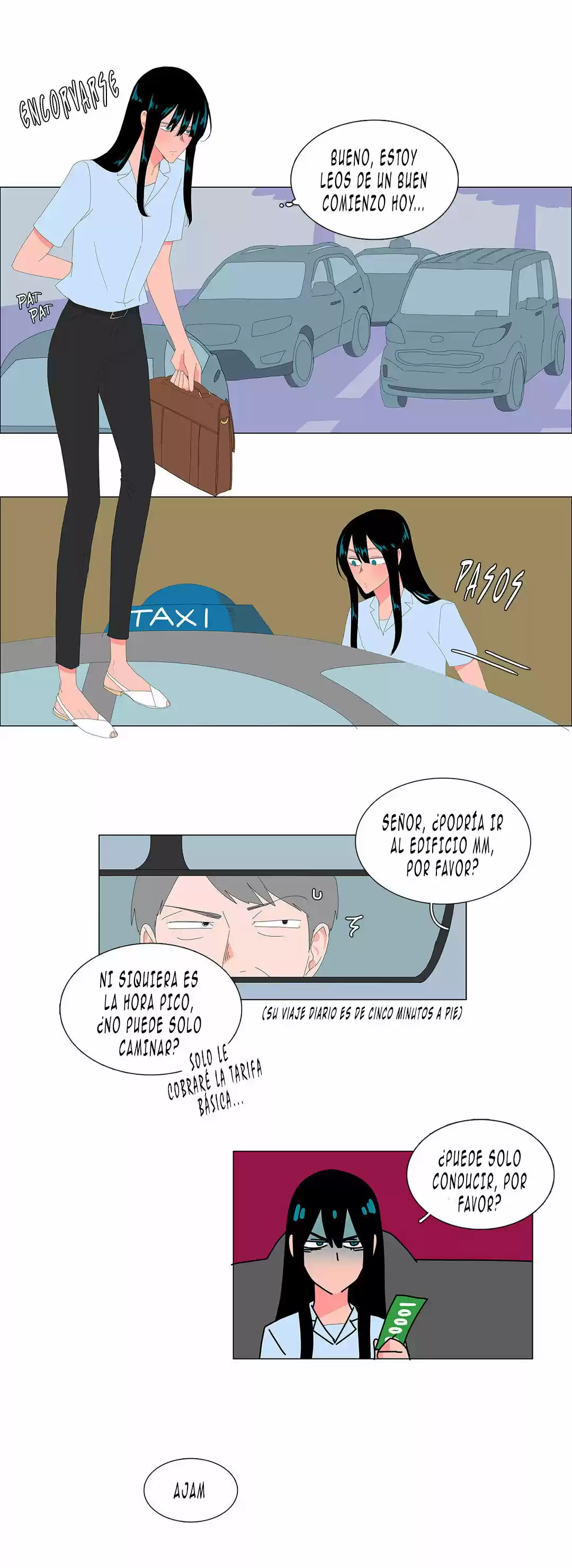 La Dama y su Mayordomo (2017) - Capítulo 61 - Página 8 - LectorTMOo