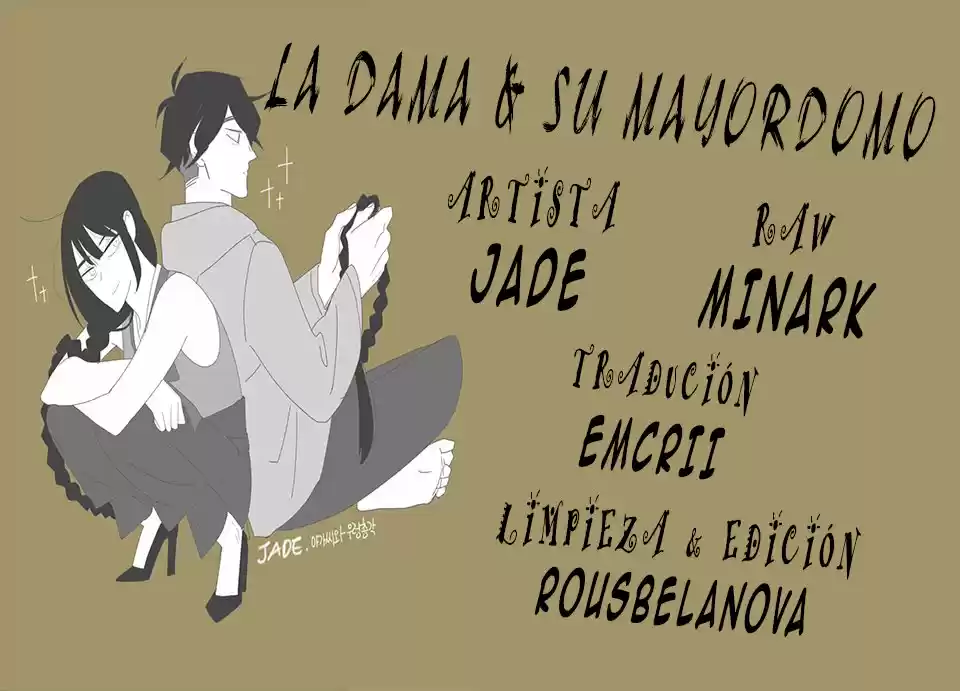 La Dama y su Mayordomo (2017) - Capítulo 64 - Página 3 - LectorTMOo