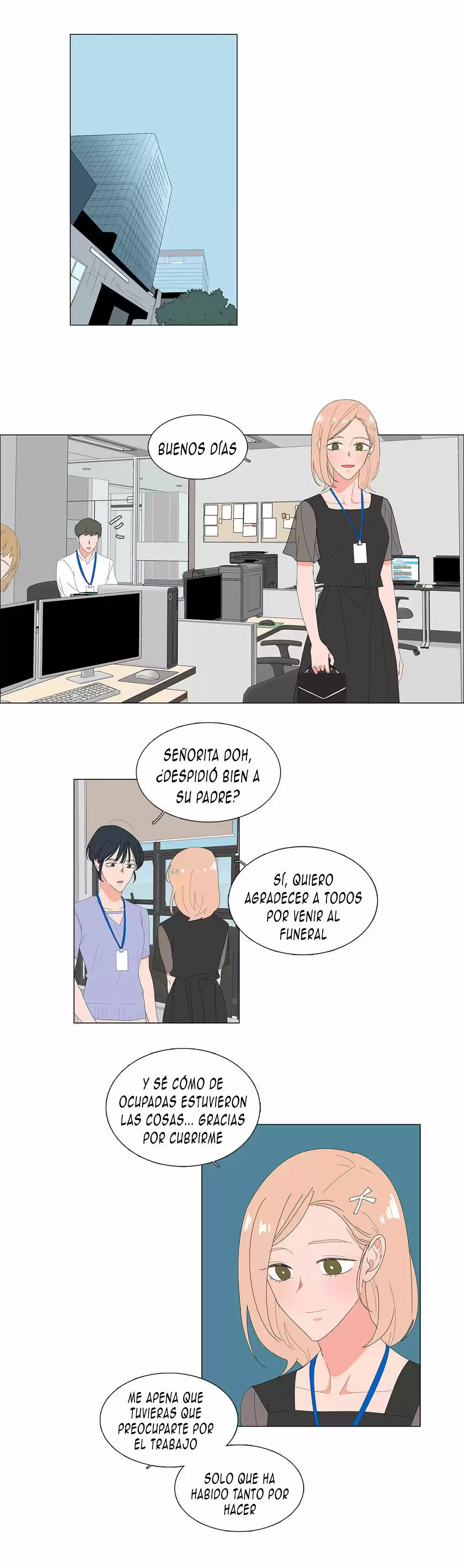 La Dama y su Mayordomo (2017) - Capítulo 65 - Página 9 - LectorTMOo