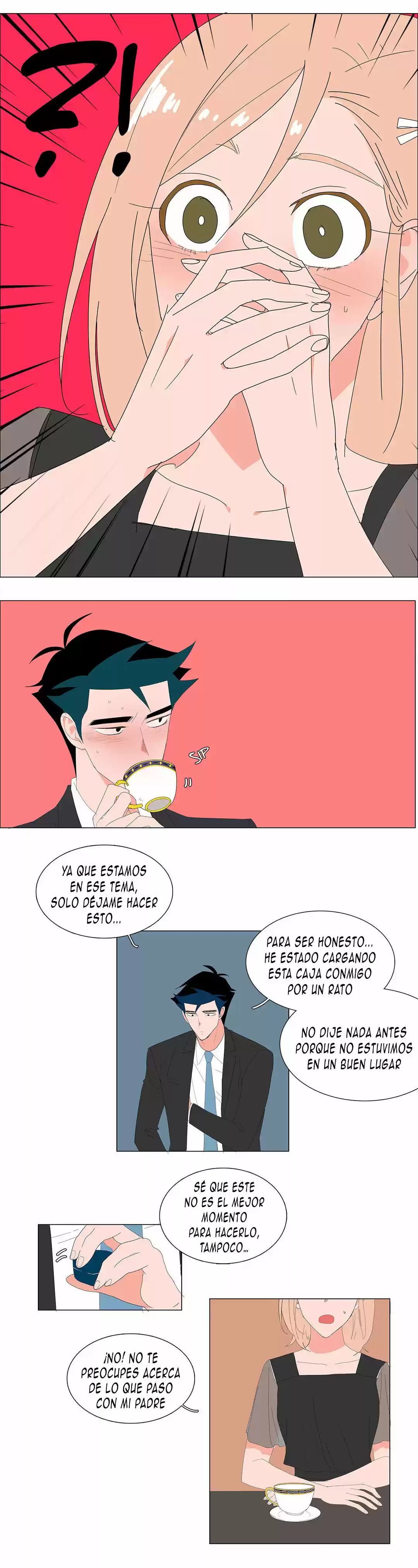 La Dama y su Mayordomo (2017) - Capítulo 65 - Página 12 - LectorTMOo