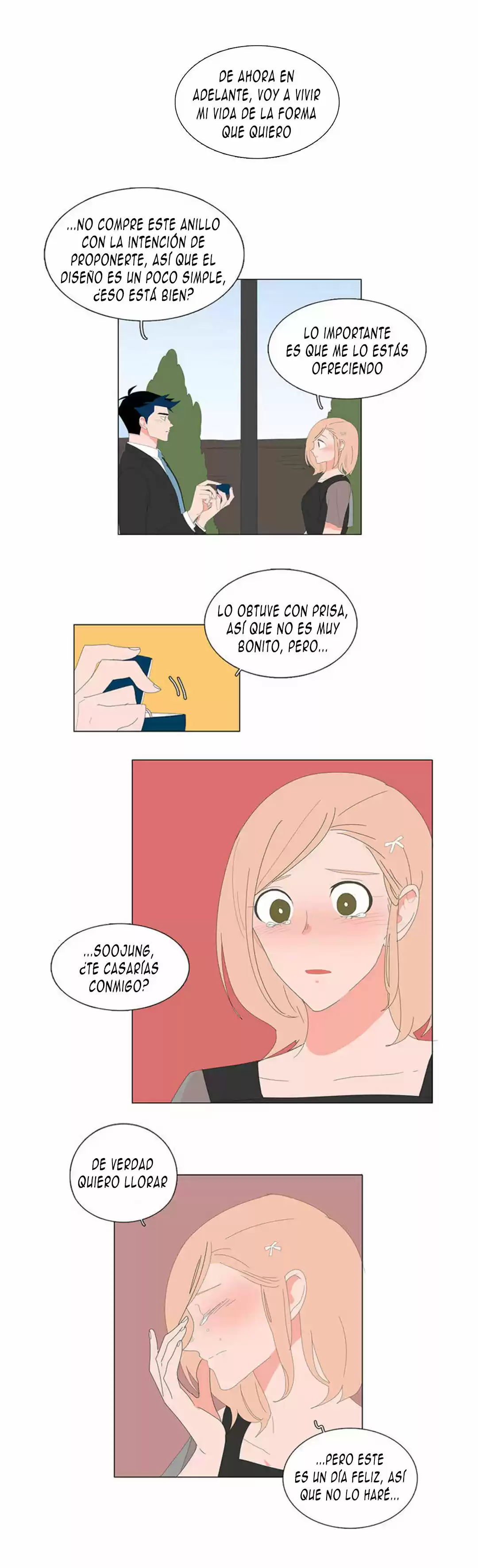La Dama y su Mayordomo (2017) - Capítulo 65 - Página 13 - LectorTMOo
