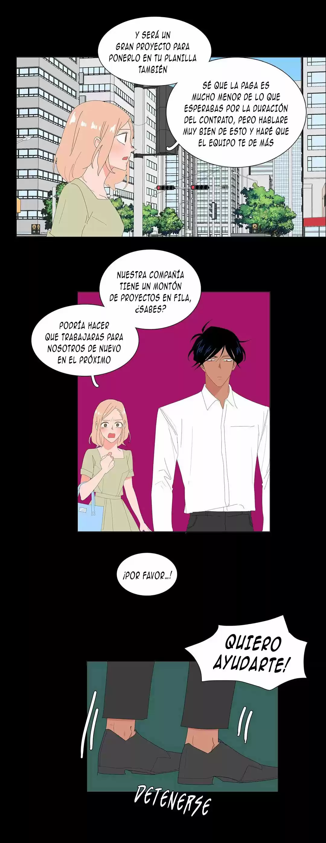 La Dama y su Mayordomo (2017) - Capítulo 67 - Página 17 - LectorTMOo