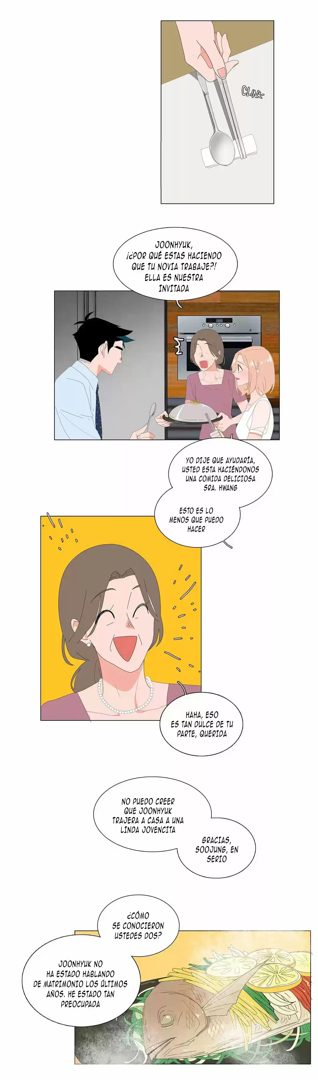 La Dama y su Mayordomo (2017) - Capítulo 68 - Página 8 - LectorTMOo