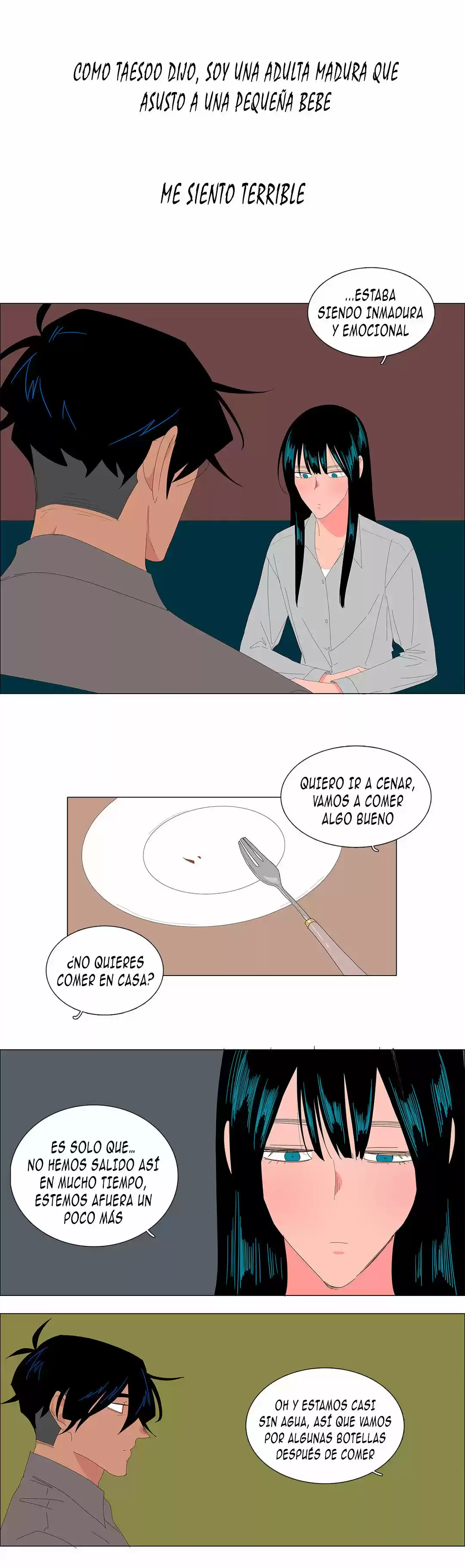La Dama y su Mayordomo (2017) - Capítulo 69 - Página 17 - LectorTMOo