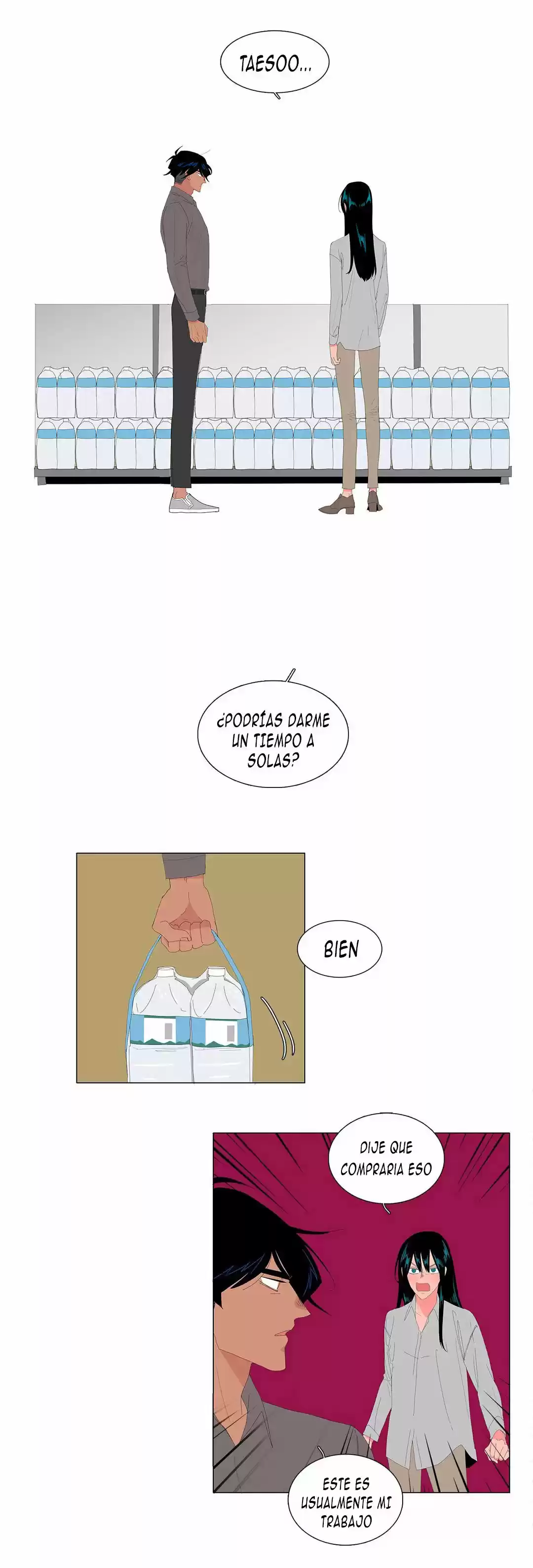 La Dama y su Mayordomo (2017) - Capítulo 70 - Página 6 - LectorTMOo