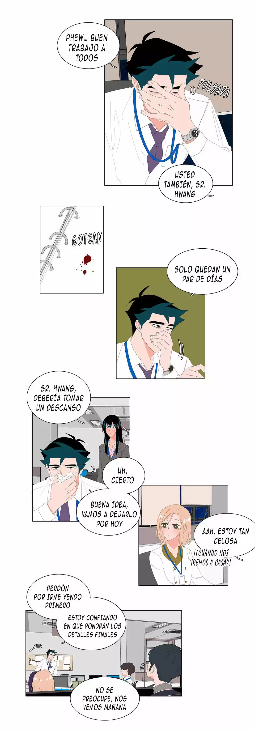 La Dama y su Mayordomo (2017) - Capítulo 71 - Página 10 - LectorTMOo