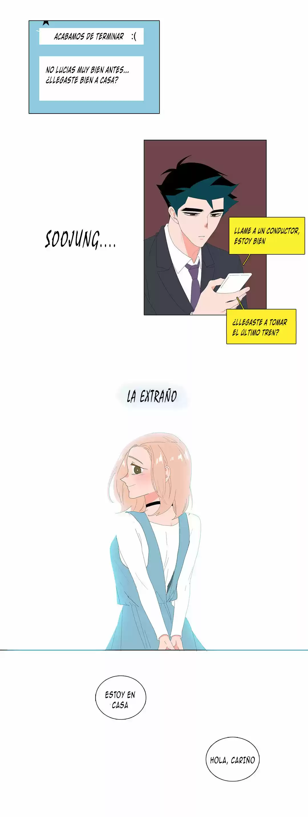 La Dama y su Mayordomo (2017) - Capítulo 71 - Página 12 - LectorTMOo