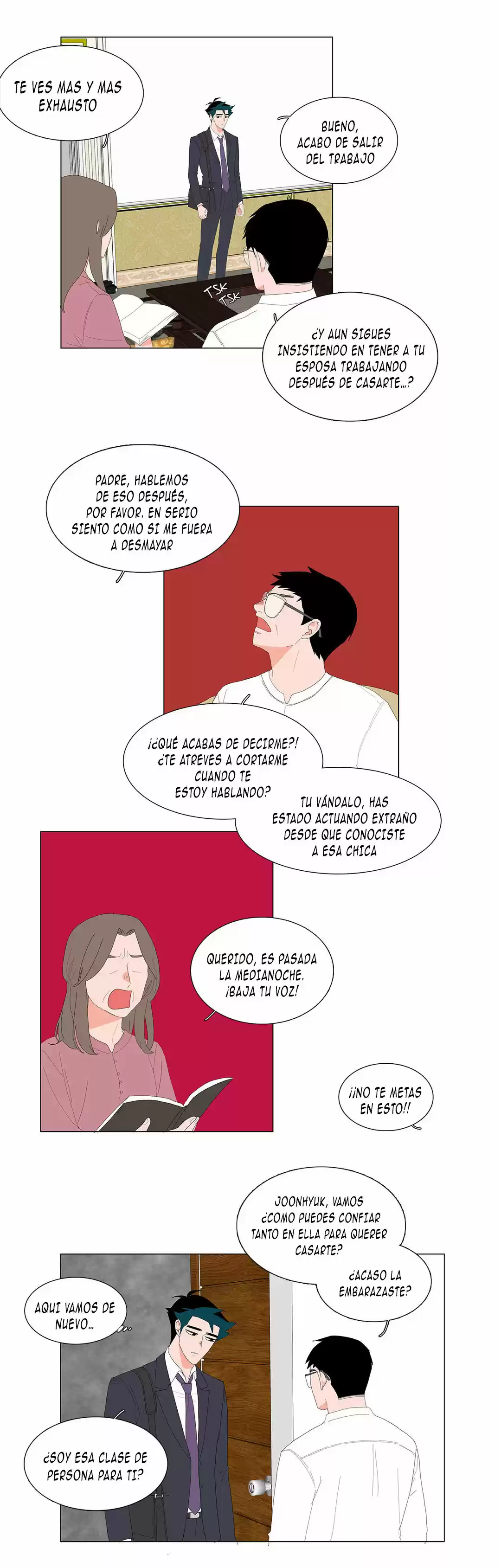 La Dama y su Mayordomo (2017) - Capítulo 71 - Página 13 - LectorTMOo