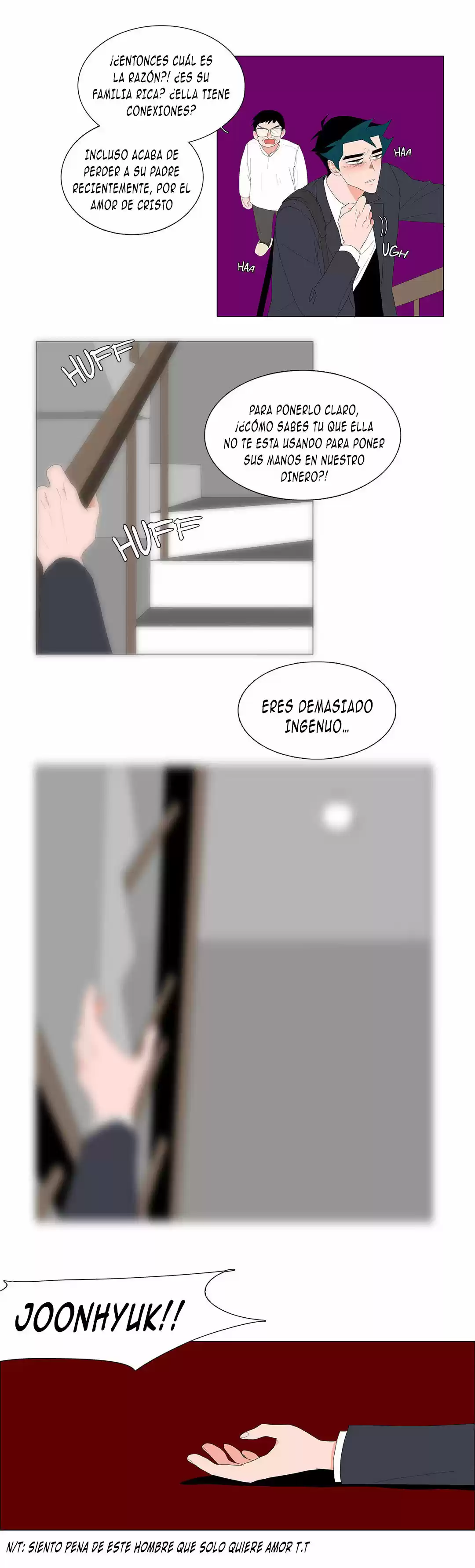 La Dama y su Mayordomo (2017) - Capítulo 71 - Página 14 - LectorTMOo