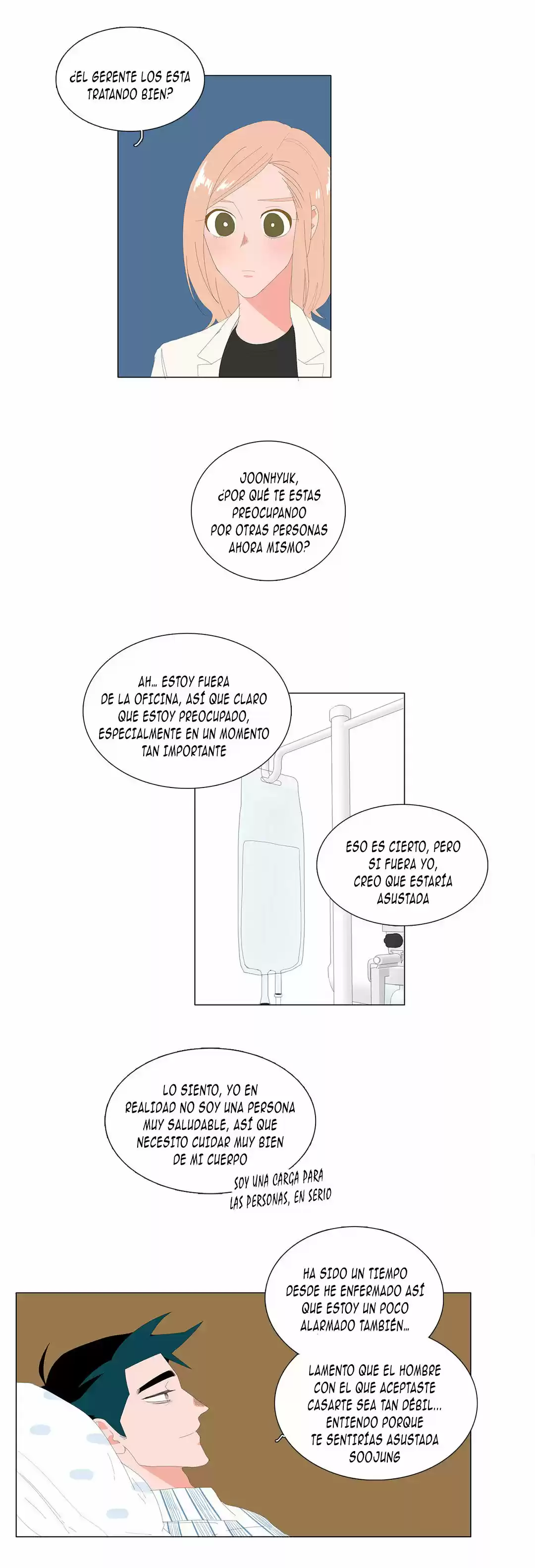 La Dama y su Mayordomo (2017) - Capítulo 72 - Página 8 - LectorTMOo