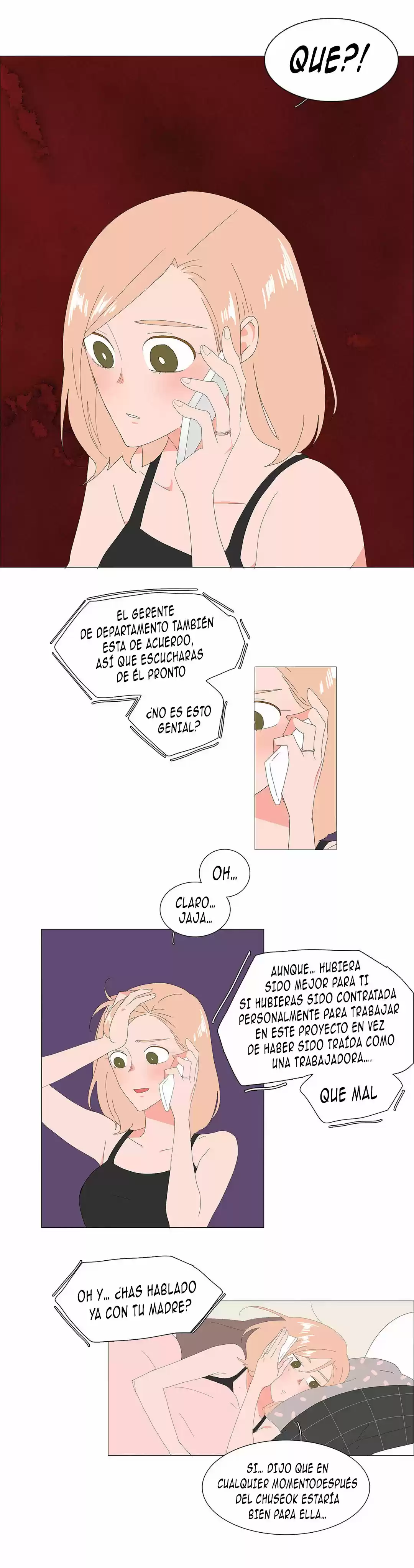 La Dama y su Mayordomo (2017) - Capítulo 73 - Página 8 - LectorTMOo