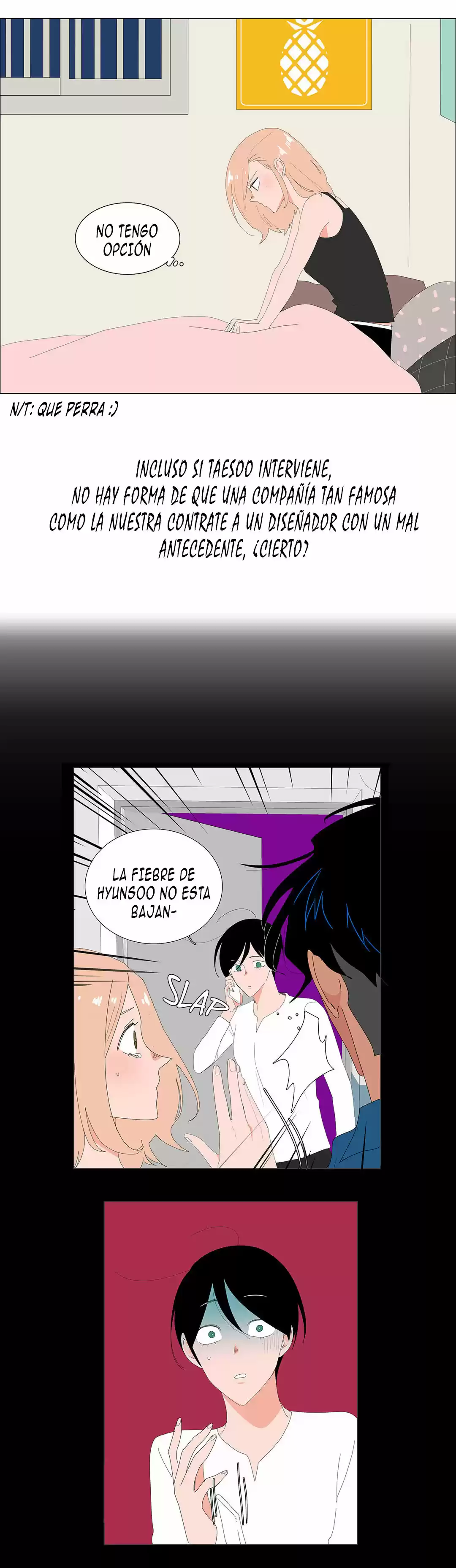 La Dama y su Mayordomo (2017) - Capítulo 73 - Página 13 - LectorTMOo