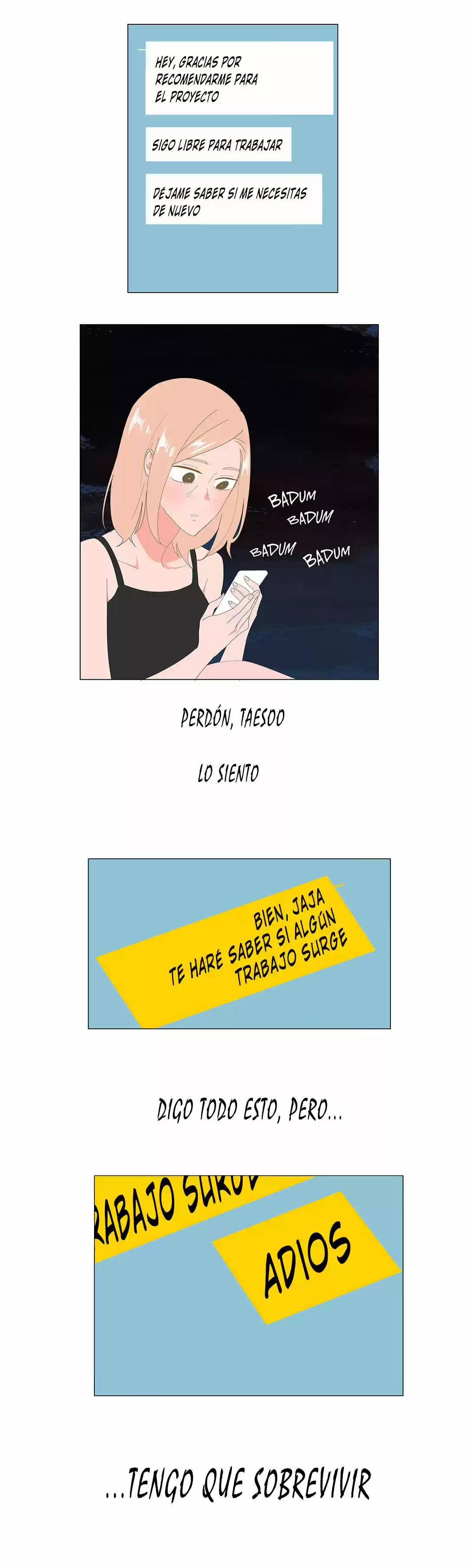 La Dama y su Mayordomo (2017) - Capítulo 73 - Página 16 - LectorTMOo