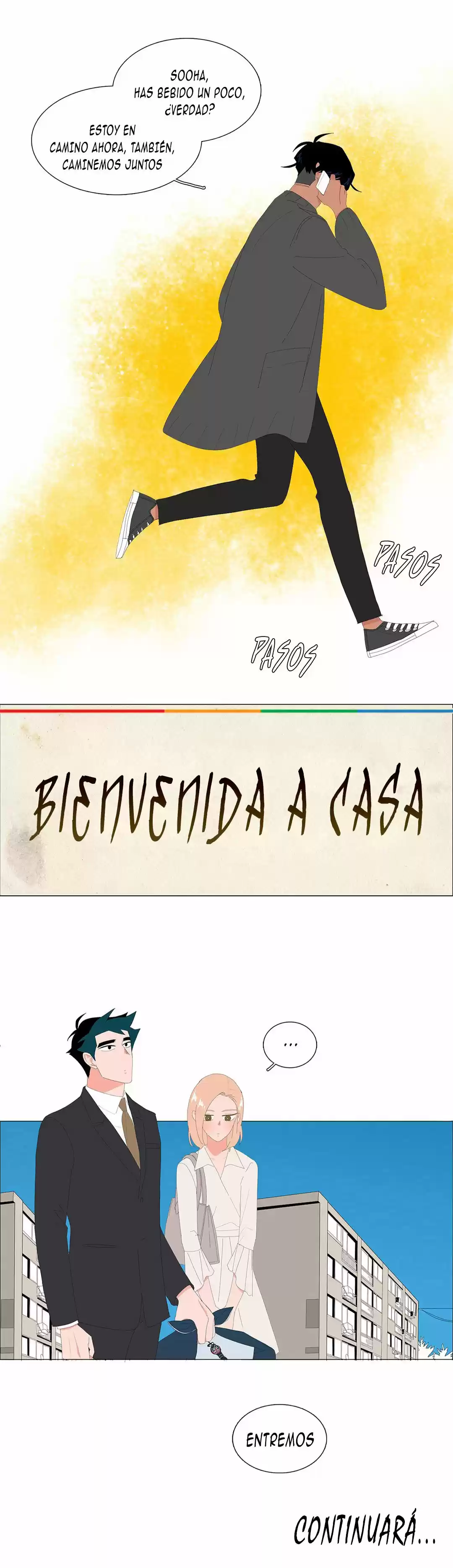 La Dama y su Mayordomo (2017) - Capítulo 74 - Página 18 - LectorTMOo