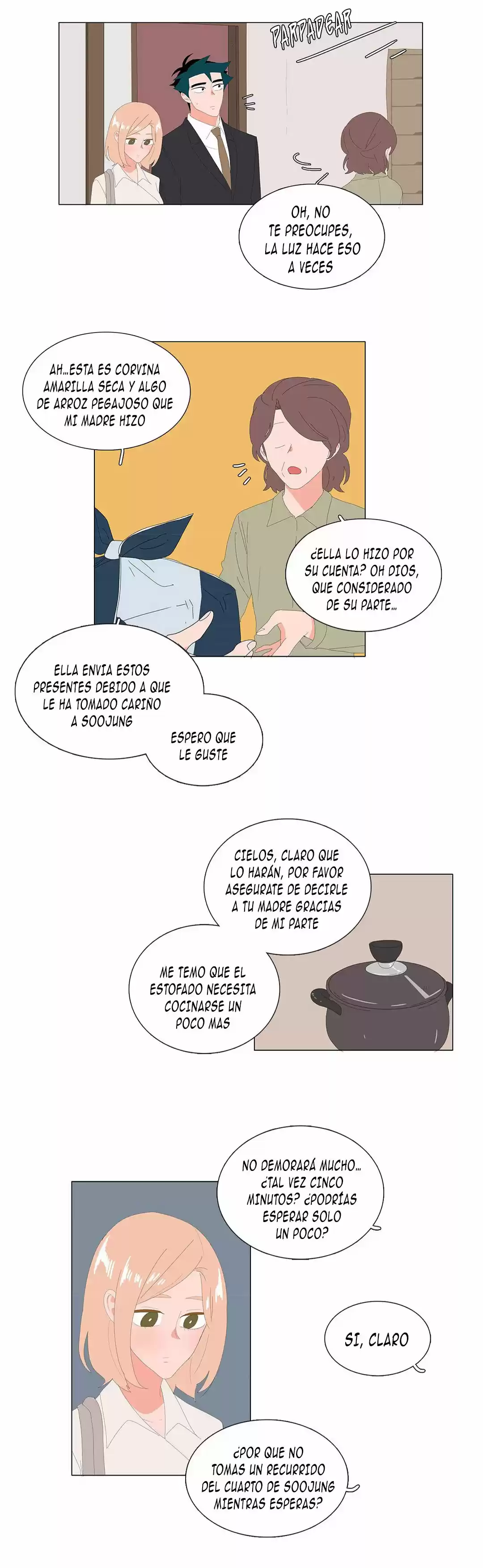 La Dama y su Mayordomo (2017) - Capítulo 75 - Página 7 - LectorTMOo