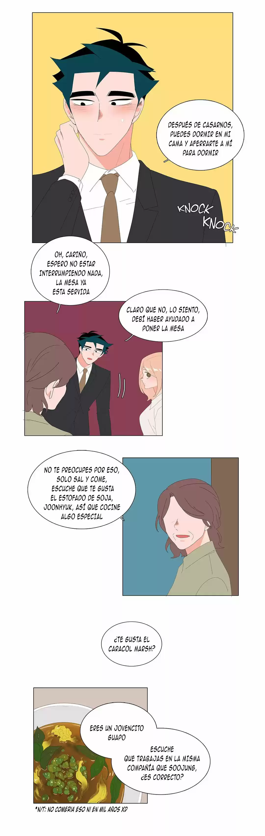La Dama y su Mayordomo (2017) - Capítulo 75 - Página 10 - LectorTMOo