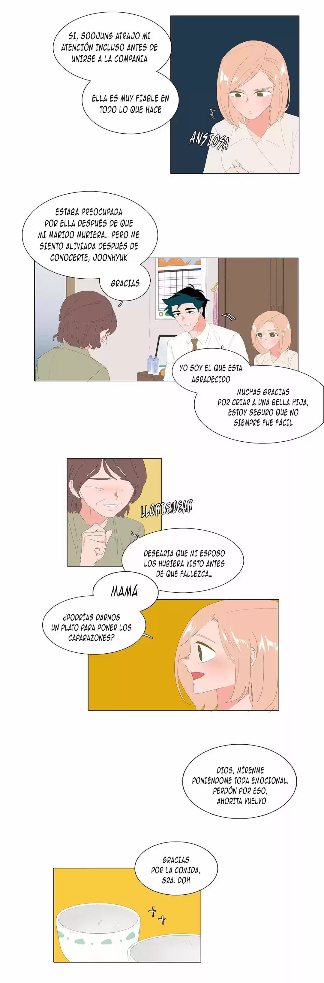 La Dama y su Mayordomo (2017) - Capítulo 75 - Página 11 - LectorTMOo