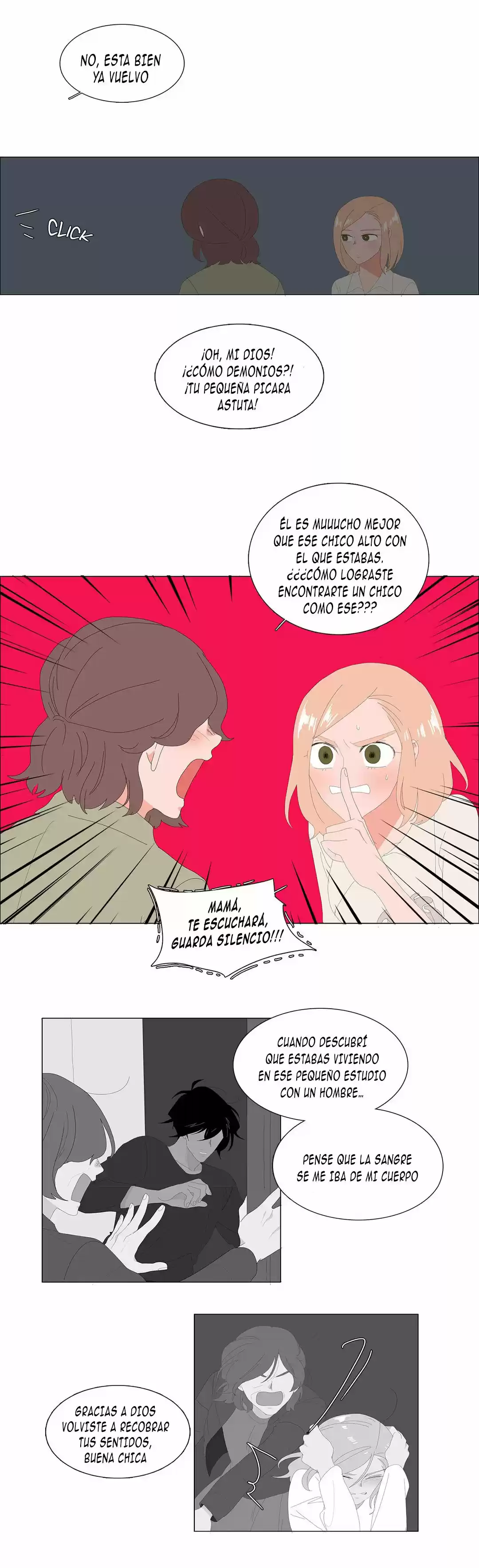 La Dama y su Mayordomo (2017) - Capítulo 75 - Página 13 - LectorTMOo