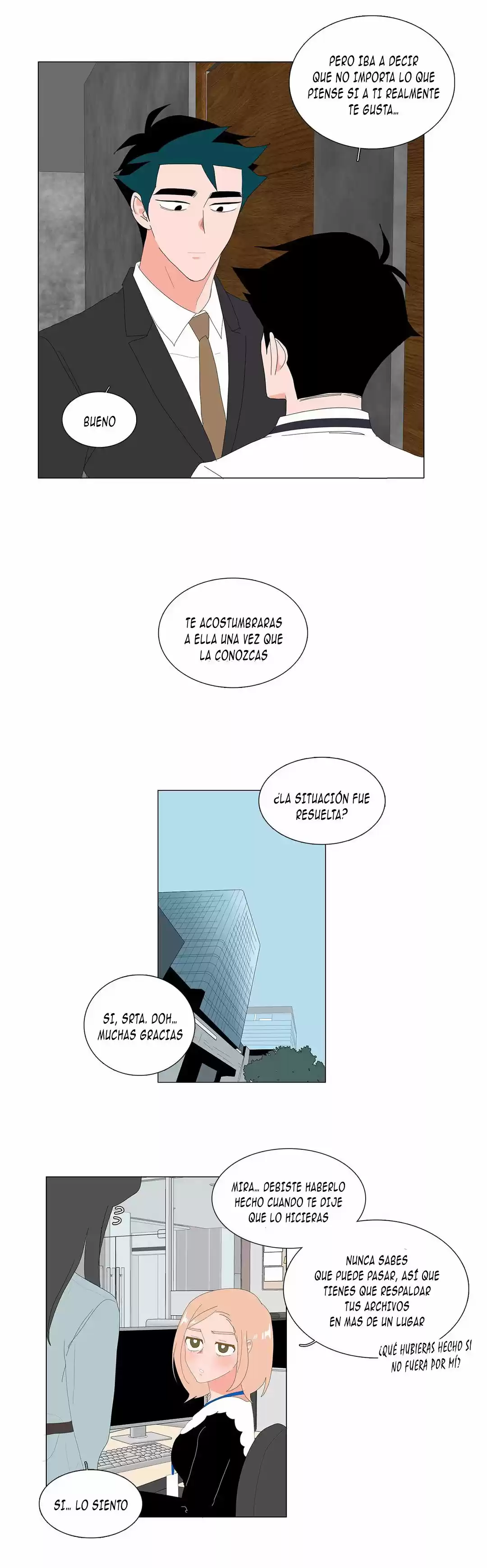 La Dama y su Mayordomo (2017) - Capítulo 76 - Página 7 - LectorTMOo