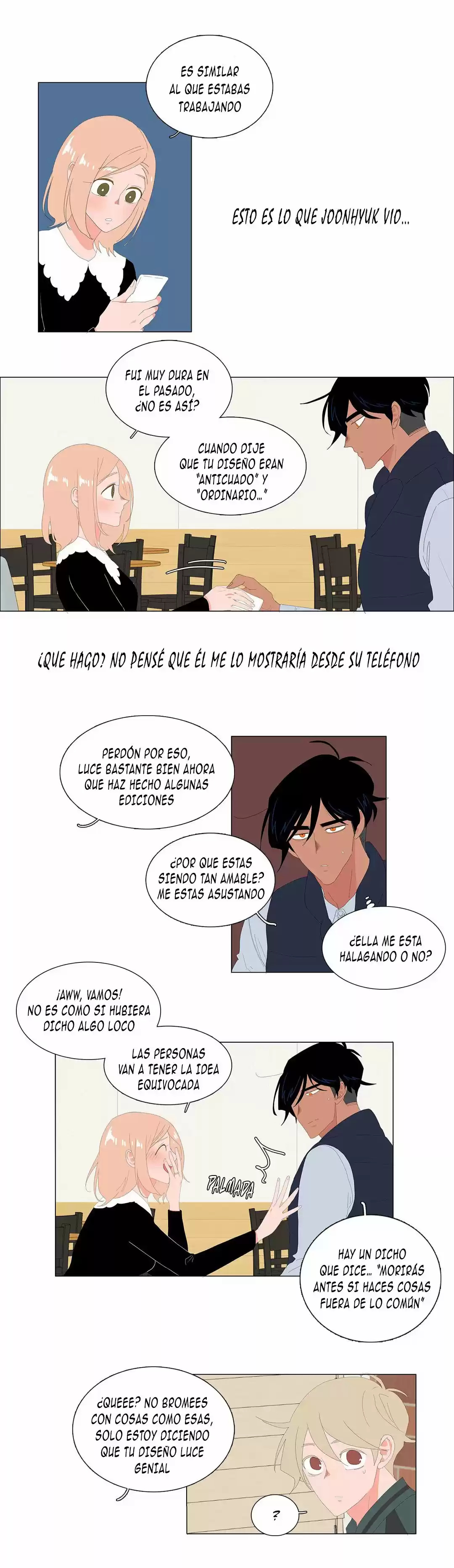 La Dama y su Mayordomo (2017) - Capítulo 76 - Página 13 - LectorTMOo