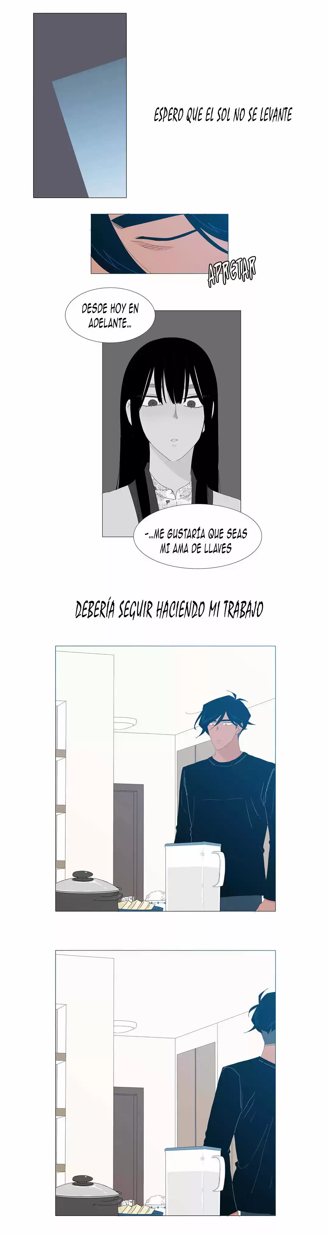 La Dama y su Mayordomo (2017) - Capítulo 79 - Página 10 - LectorTMOo