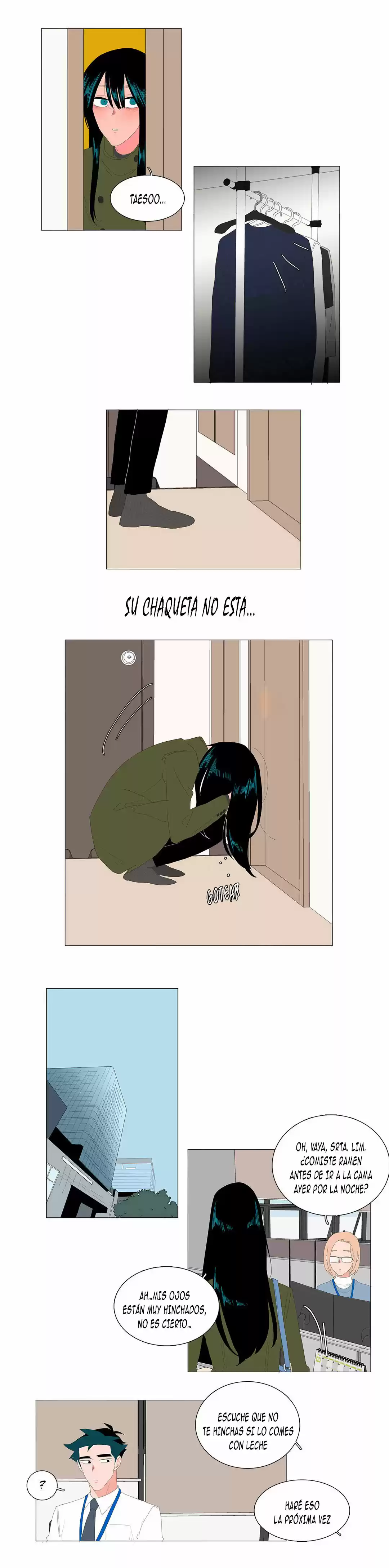 La Dama y su Mayordomo (2017) - Capítulo 79 - Página 12 - LectorTMOo