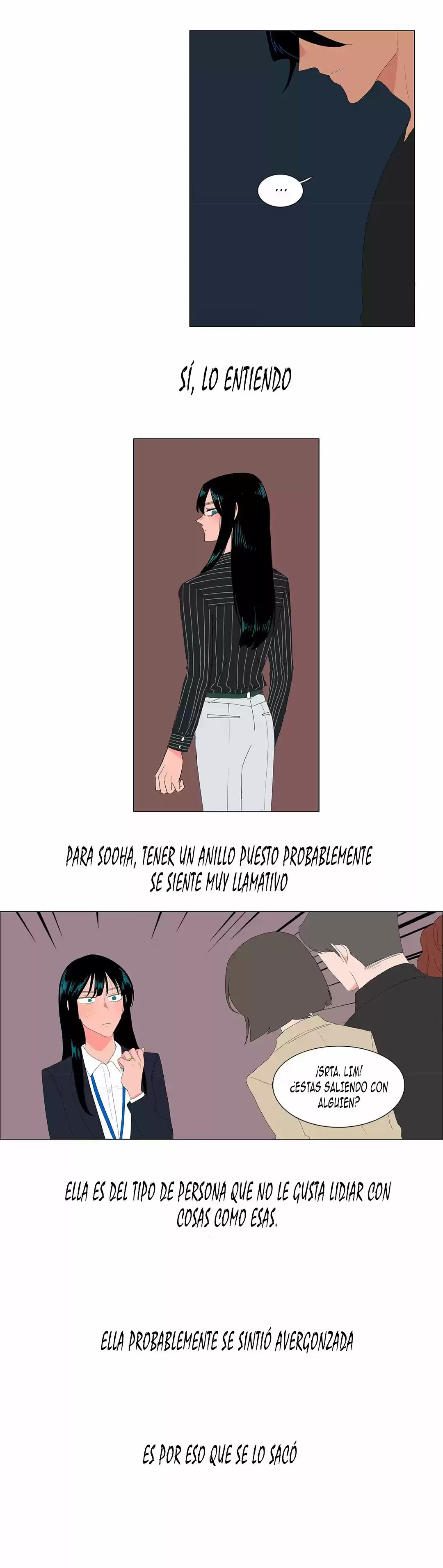 La Dama y su Mayordomo (2017) - Capítulo 84 - Página 11 - LectorTMOo