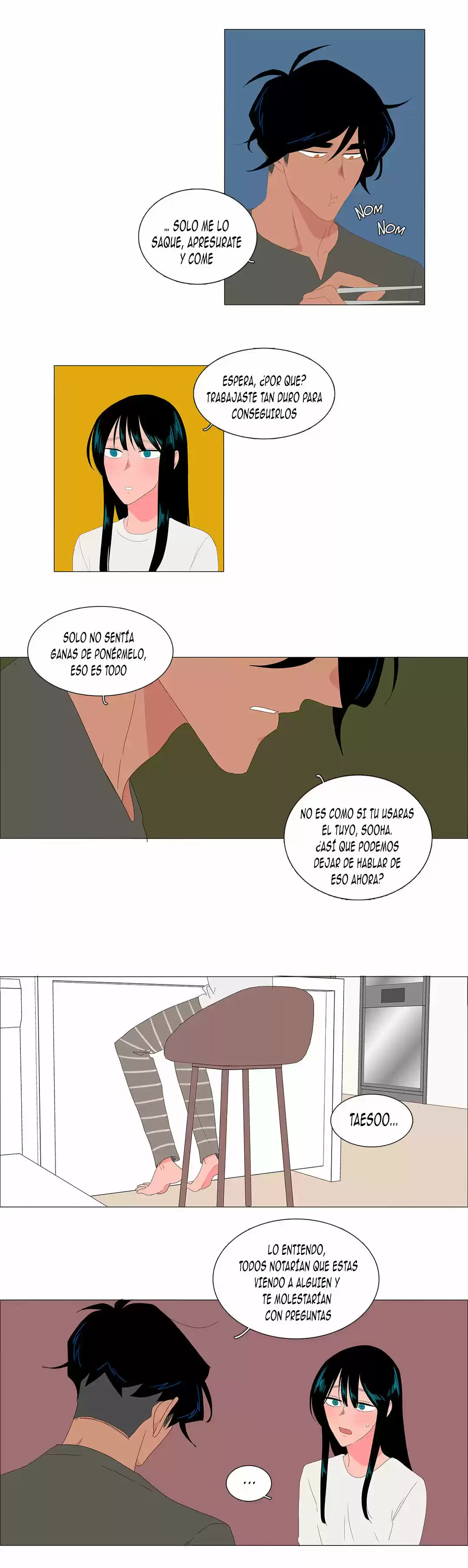 La Dama y su Mayordomo (2017) - Capítulo 85 - Página 10 - LectorTMOo