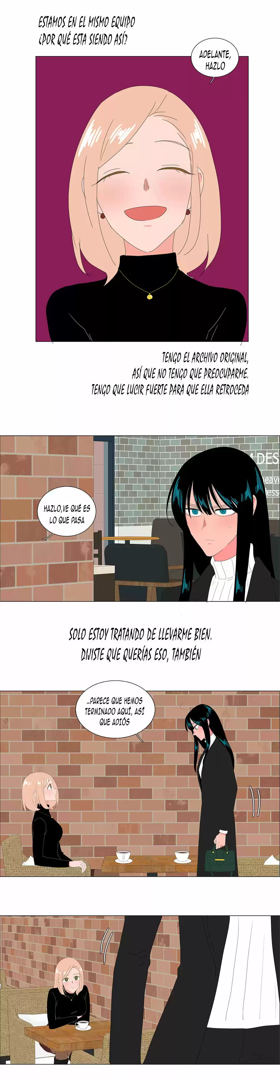 La Dama y su Mayordomo (2017) - Capítulo 86 - Página 15 - LectorTMOo