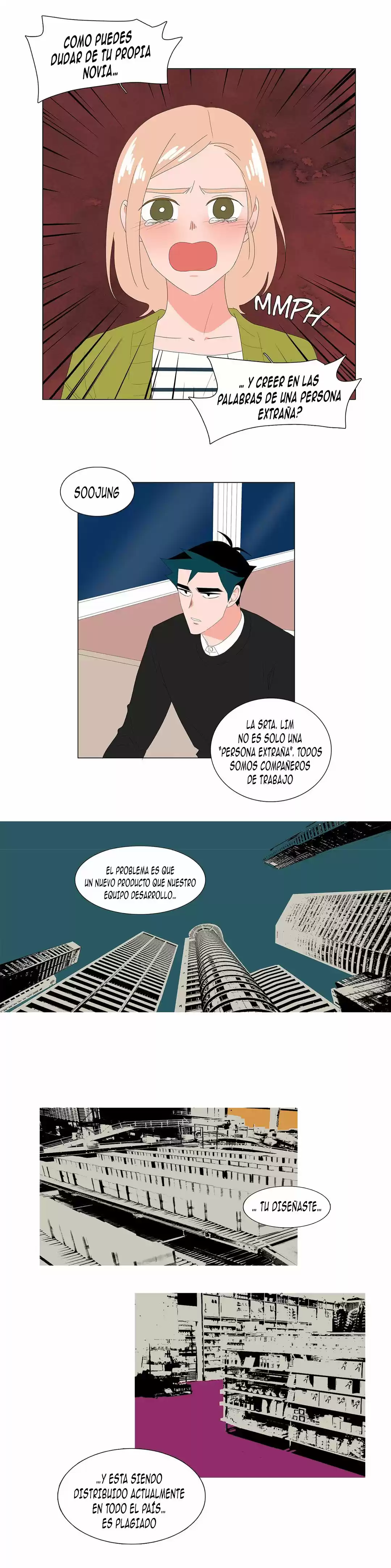 La Dama y su Mayordomo (2017) - Capítulo 87 - Página 10 - LectorTMOo