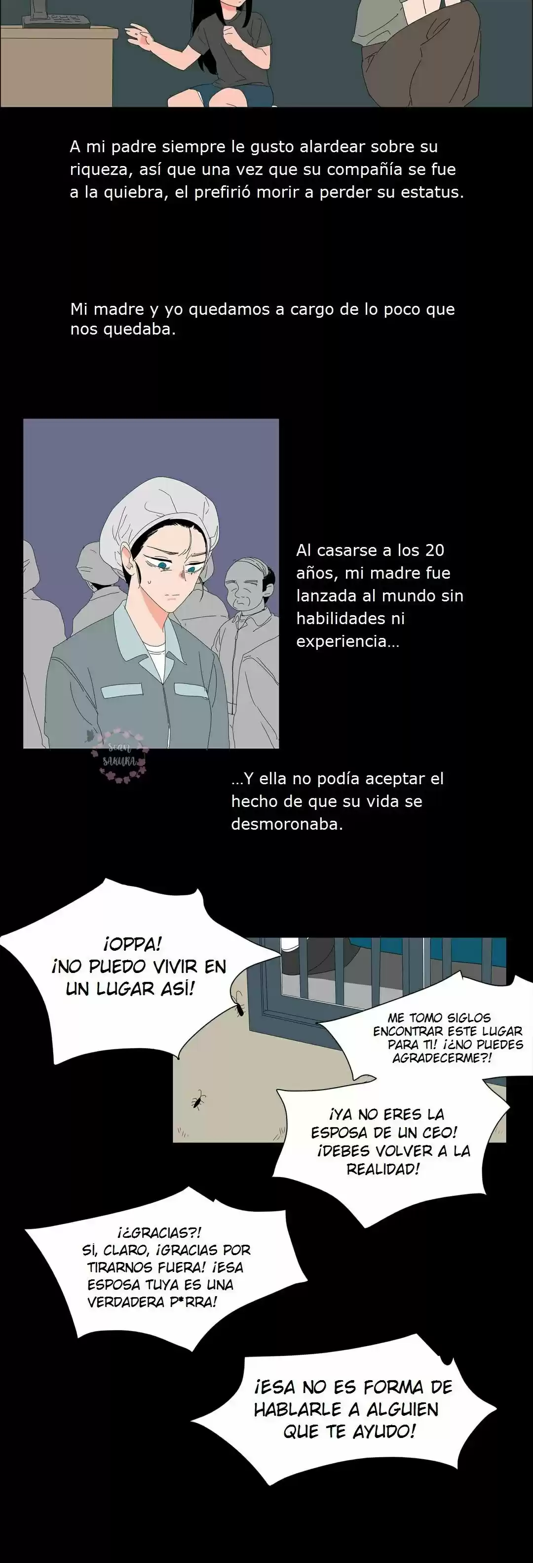 La Dama y su Mayordomo (2017) - Capítulo 9 - Página 11 - LectorTMOo