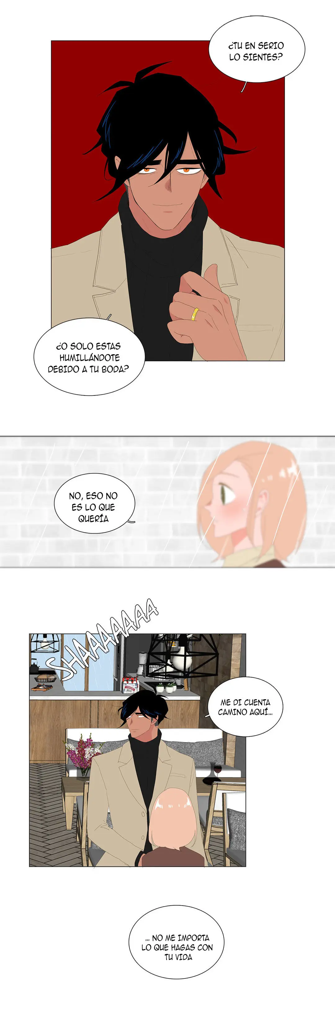 La Dama y su Mayordomo (2017) - Capítulo 90 - Página 11 - LectorTMOo