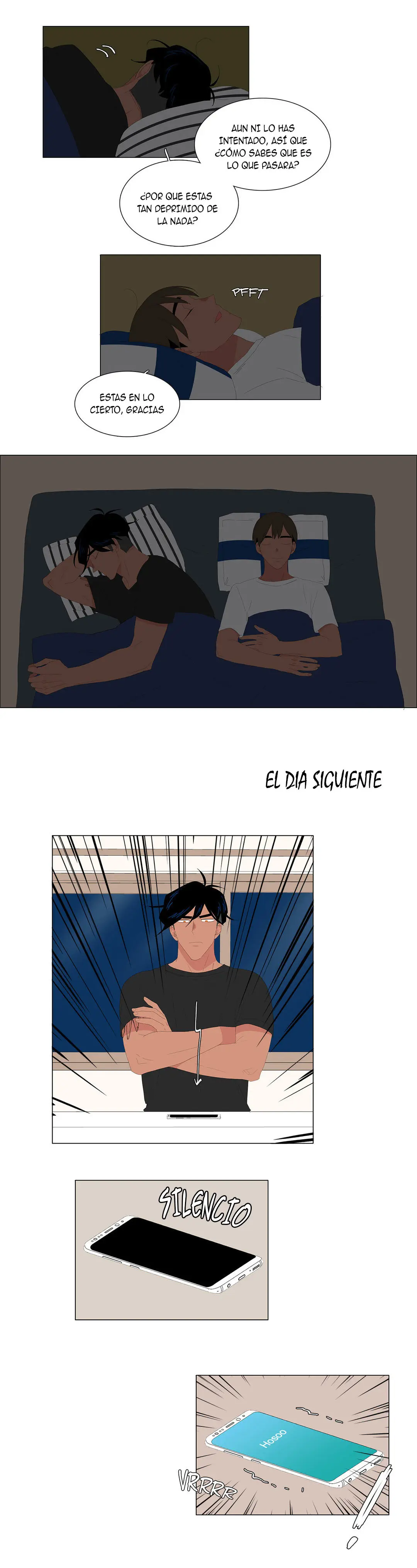 La Dama y su Mayordomo (2017) - Capítulo 91 - Página 14 - LectorTMOo