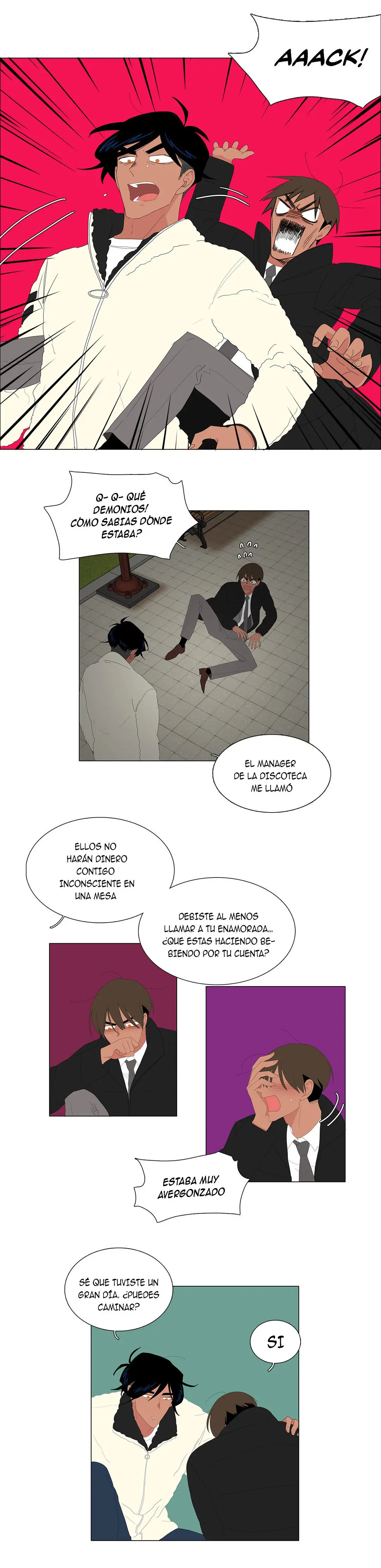 La Dama y su Mayordomo (2017) - Capítulo 92 - Página 8 - LectorTMOo